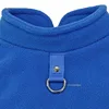 Warm Fleece Dogs Clothes Pet Jacket Vest with D-Ring For Small Dog Cats Clothing French Bulldog Costumes Chihuahua Coat 4
