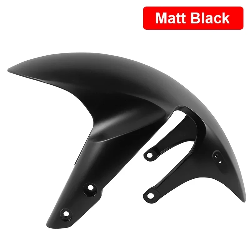 Guardabarros Delantero Para Suzuki GSX-S 750/1000 | ABS Plástico | Fácil Instalación