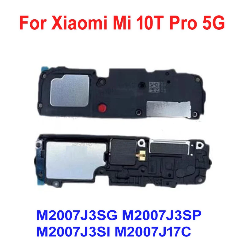 Good Working Sound Buzzer Ringer Lower Bottom Loudspeaker Loud Speaker For Xiaomi Mi 10T Pro 5G Phone Flex Cable