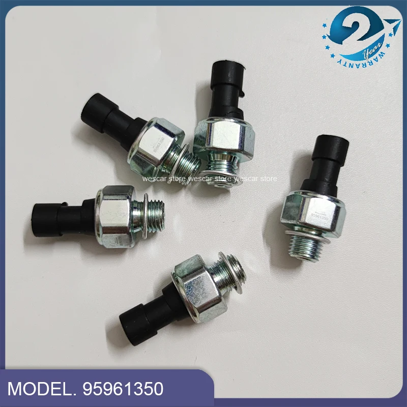 Oil Pressure Sensor Switch 95961350 For Chevrolet Cruze Captiva Lacetti Daewoo Lanos Kalos Nubira Opel Excelle1.8L 10PCS oil level sensor
