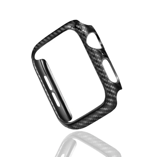 Carbon Fiber Bumper Protector Cover