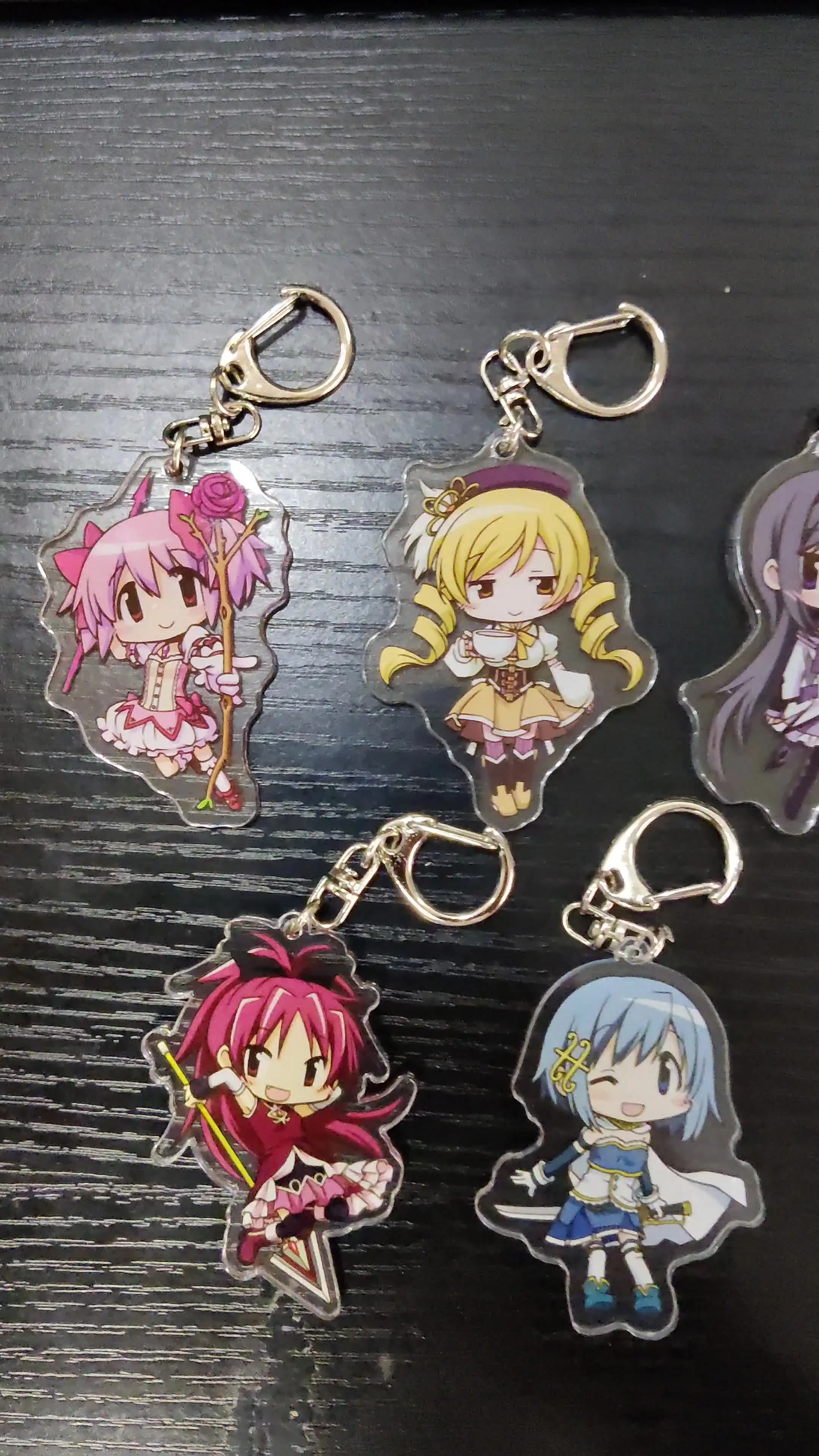 Madoka　ハンドメイド Puella Magi Madoka Magica 30 Minutes Preference Madoka Kaname
