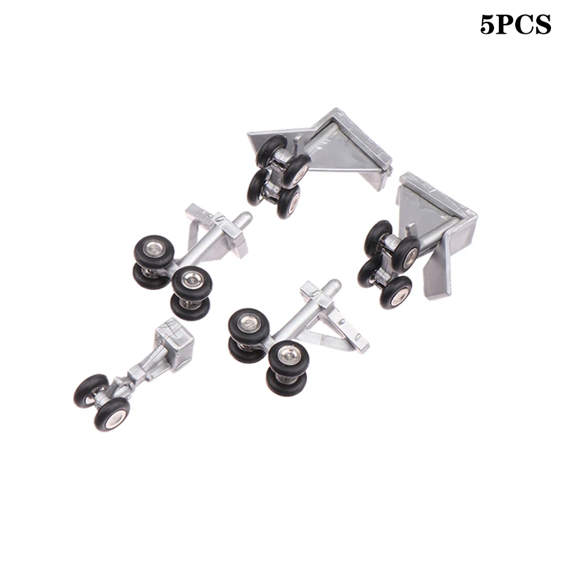 Premium Aircraft Model Display with Landing Gear and Stand - High Quality Airplane Accessories