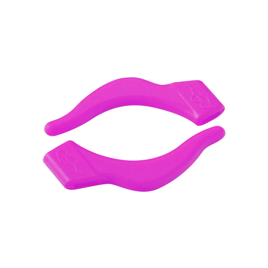Accessories Hook Non-slip Glasses Glasses Silicone Ear Sleeve Facial Cleansing Brush for heads compatible with Machine for Face 6