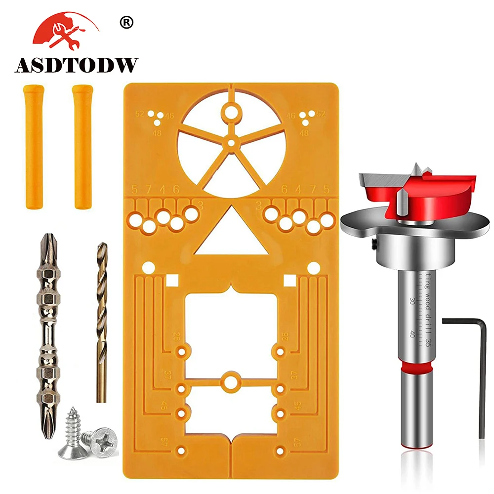 Woodworking Tools Jigs Diy Jig Boring Hole Drill Guide Tools