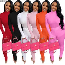 Tall Velour Tracksuit - Pant Sets 