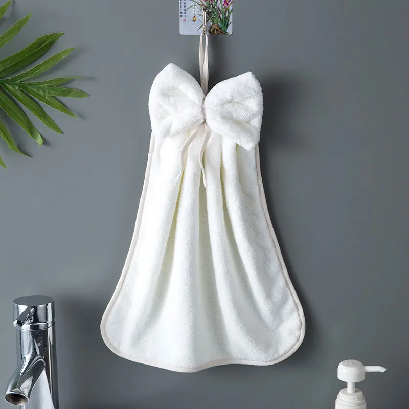 Hanging Absorbent Hand Towel