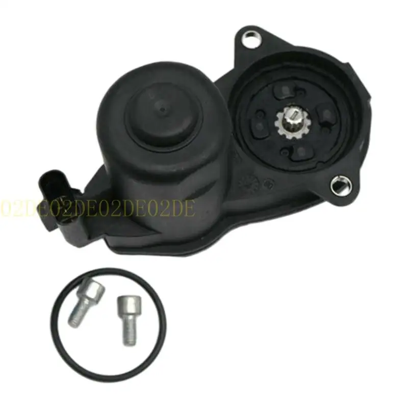 02DE Rear Brake Caliper Servo Motor Suitable For W166 X166 C292 GL63 GL250 GL350 GL400 GL450 GL550 GLE63 GLE250 GLE350 GLE400