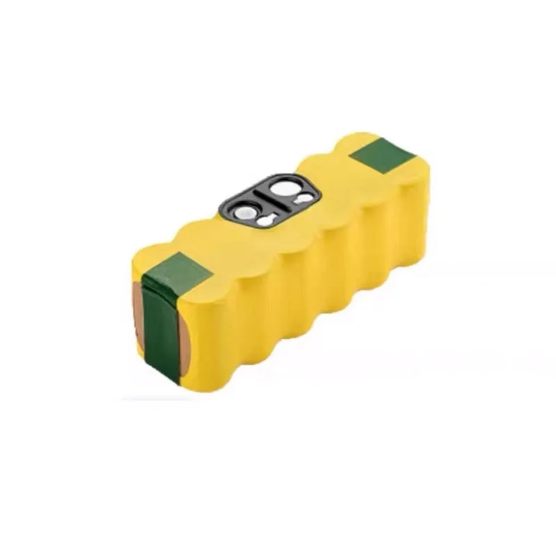 1 個交換用 14.4V 3000mAh ニッケル水素バッテリー iRobot
