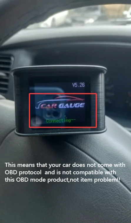 P10 Pro Head Up Display On-board Computer Car Digital OBD2 Mileage OBD Driving C