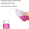 1 Set Squeeze Watering Bottles with Curved & Pointed Tips for Precise Plant Watering - Ideal for Succulents and Potted Plants 2