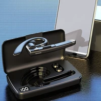 YYK520 Wireless Bluetooth-compatible Earphone Handsfree Business Headset Mini Earbuds Built-in Mic for Car Driving 896C 2