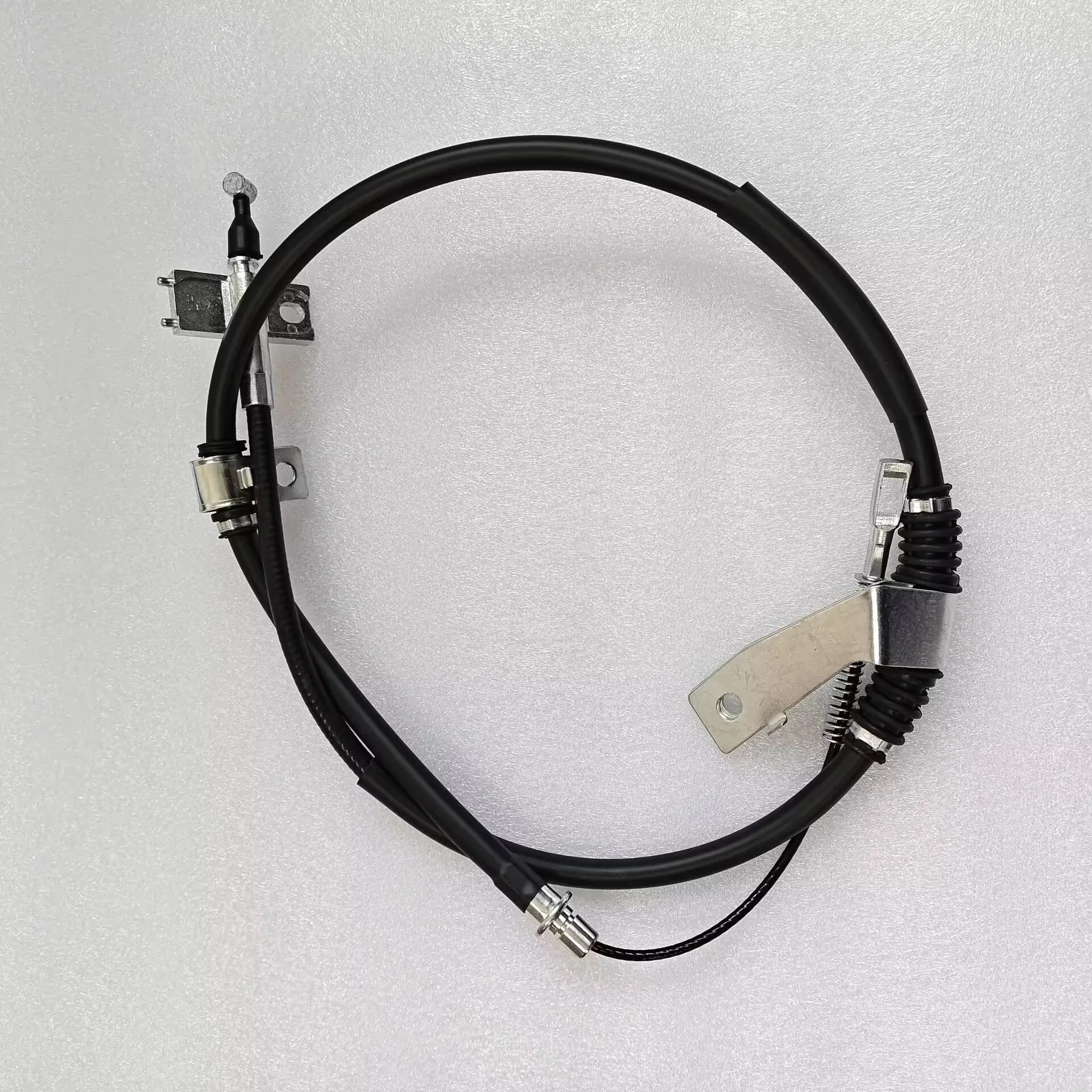 Left Cable Assy-parking Brake Rear For Ssangyong Actyon Kyron 4901009204