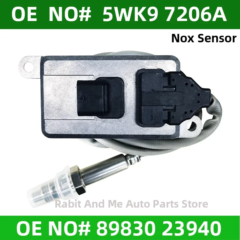 ̽ Ʈ ǰ   NOx , 5WK97206A, 5WK97206, 8983023940, , 24V, ǰ