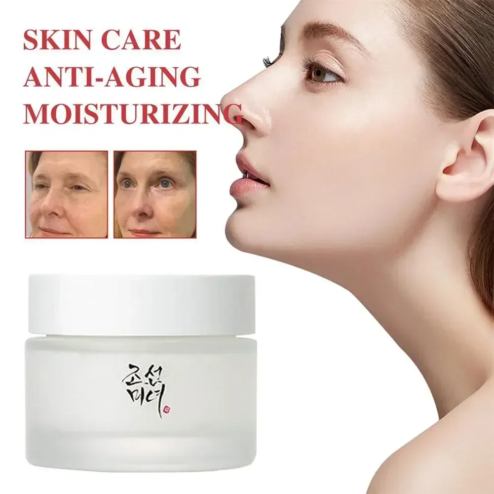 Luxurious Dynasty Moisturizing Cream 50ml Hydrating And Nourishing Facial Cream For Radiant Skin Fast Shipping And Premium