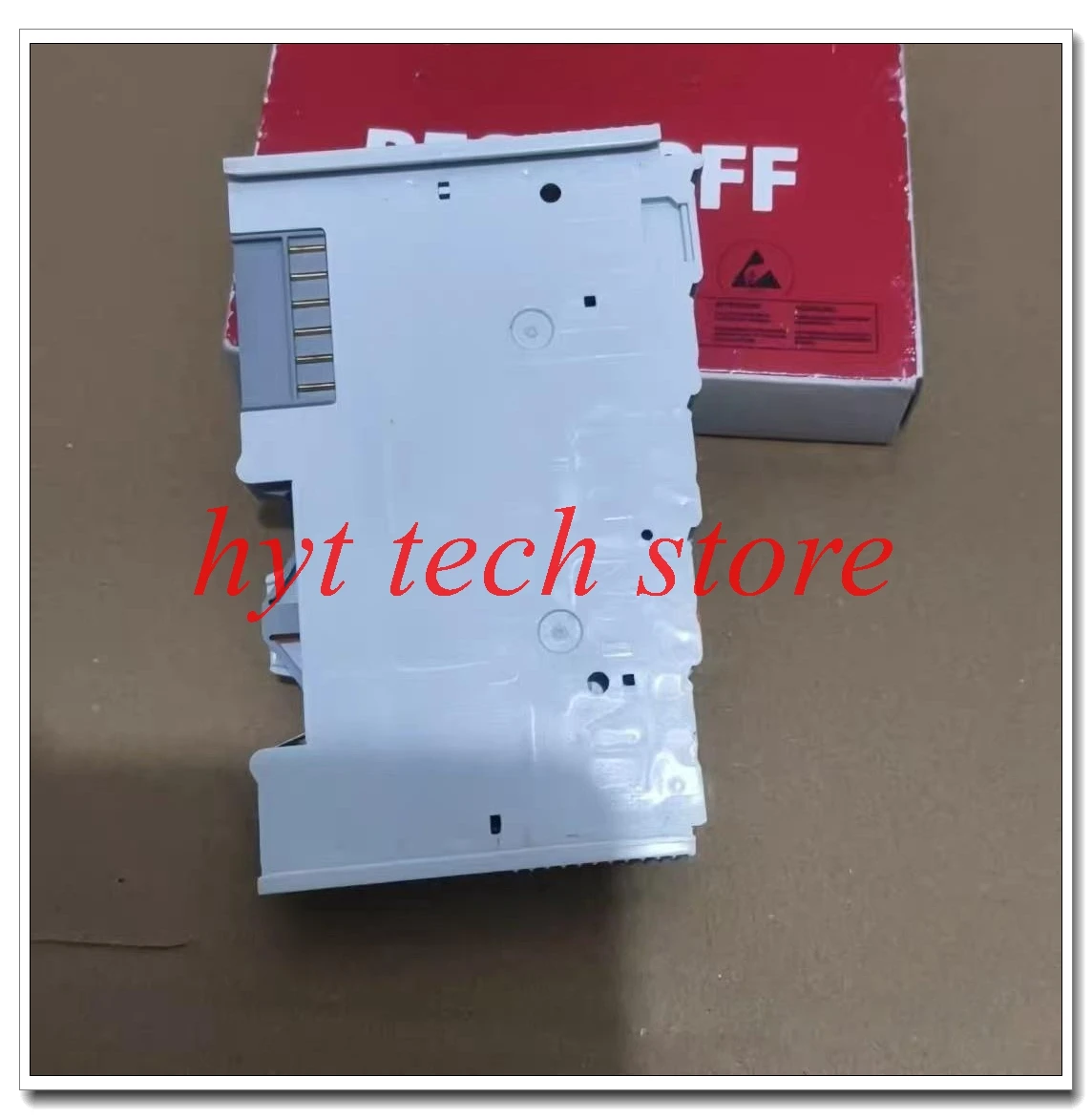 EL3403 오리지널 PLC 모듈, 배송 전 100% 테스트 완료