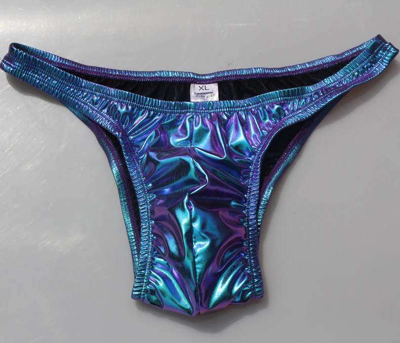NPC IFBB WBFF Men's Bodybuilding Posing Trunks Competition Fitness Shorts 6