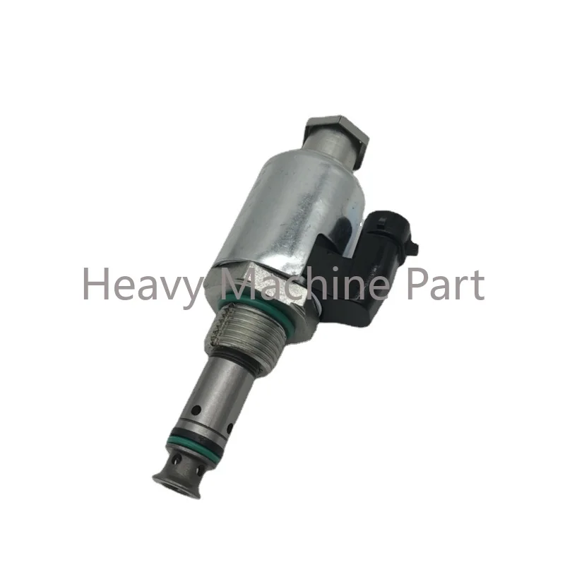 

20Y-60-11713 20Y-60-11712 Digger Hydraulic Pump Solenoid Valve for Komatsu Excavator PC200-5 Replacement Repair Spare Parts