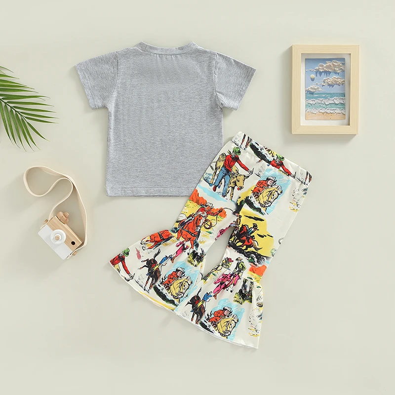 Boys Summer Outfit Striped Short Sleeve Shirt Solid Color Shorts Set for Toddler Kids Casual Beach Wear