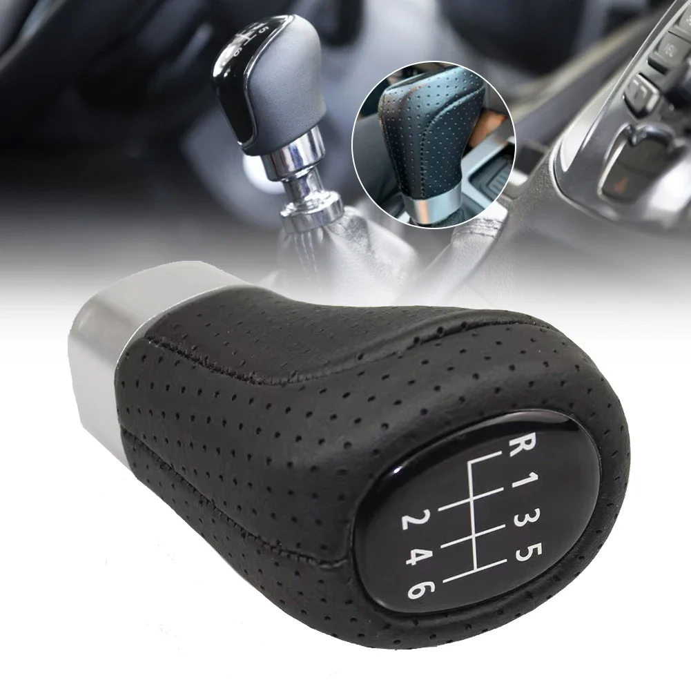 

MT Gear Shift Stick Replacement Knob 5 6 Speed For BMW 3 1 Performance E90 E87