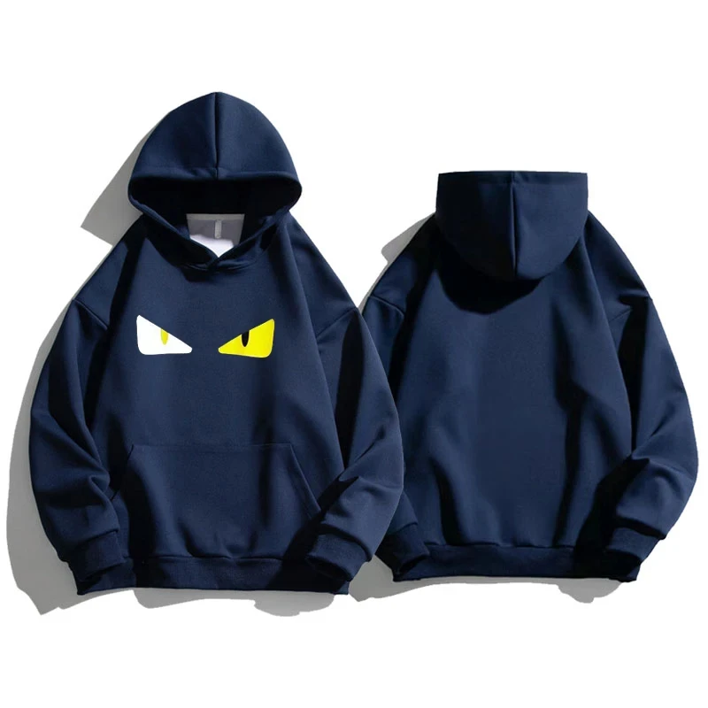 

Harajuku y2k Sweater Man/Women Hooded Pullover Top Sportswear High Quality Unisex Clothing Autumn Men's Hooded Hip Hop Hoodies