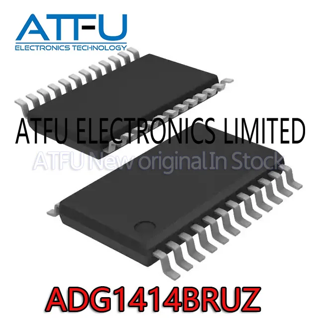

ADG1414BRUZ ADG1414BRU ADG1414 TSSOP24