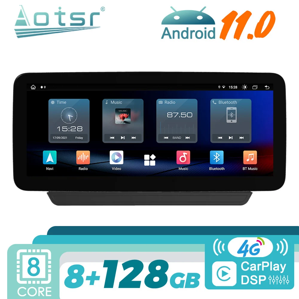 

Автомагнитола 2DIN, для Honda CRIDER ENVIX 2018-2022, Android, стерео, мультимедийный видеоплеер, головное устройство, экран, GPS-навигатор