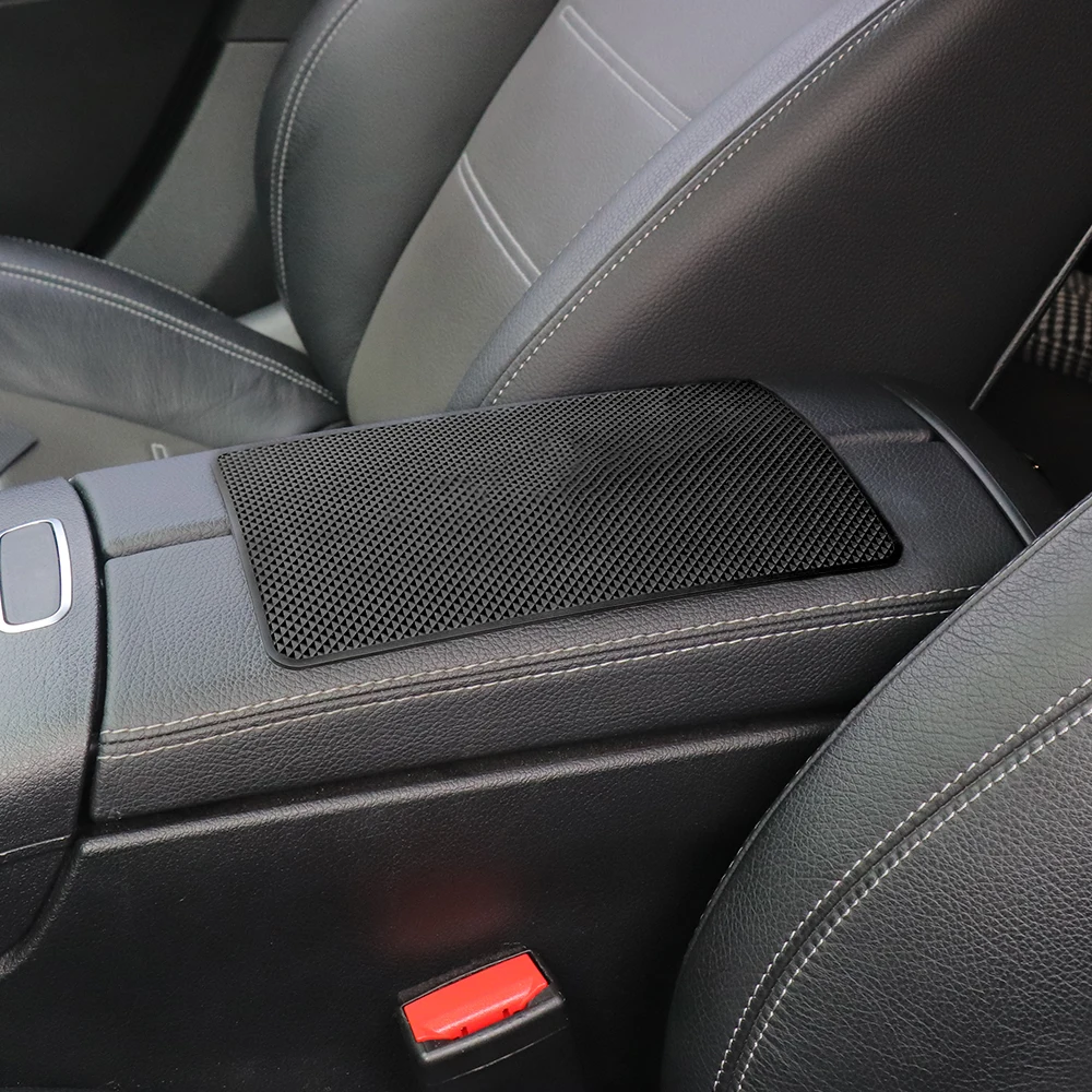 Auto Silicagel tappetino antiscivolo cruscotto telefono occhiali da sole cuscinetti antiscivolo per Chevrolet Captiva Colorado Cruze Spark Camaro Lacetti - immagine 5