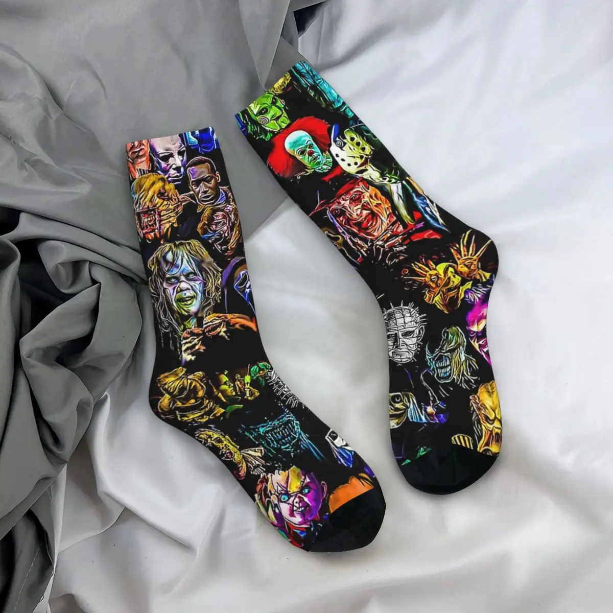Calcetines negros STANCE Rick y Morty