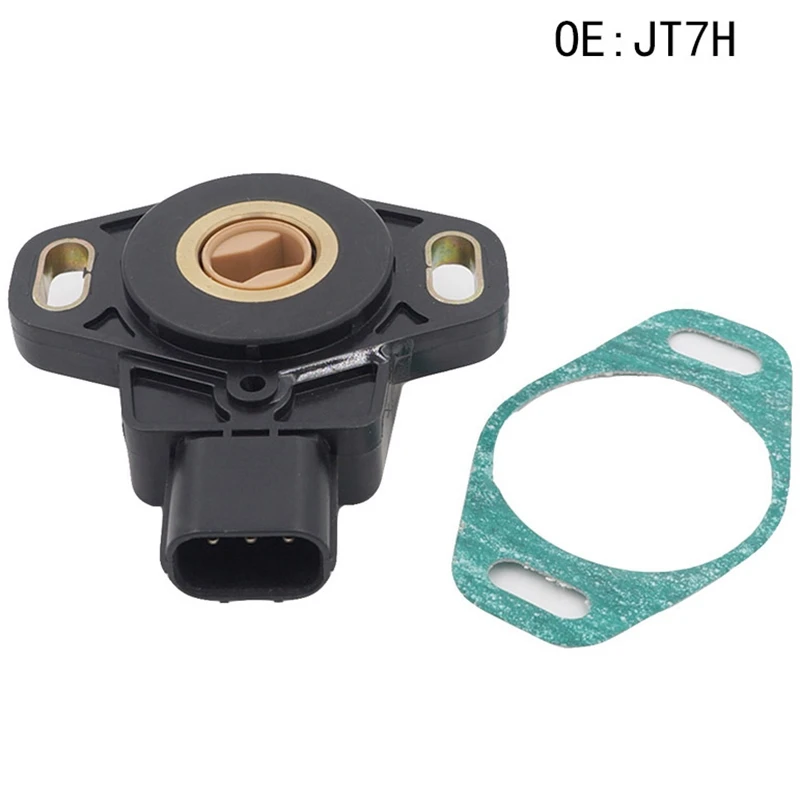 JT7H Turn Left TPS Throttle Position Sensor for Honda CBR600RR 1000RR 2004 2005 2006 2007 2008 2014 throttle position sensor