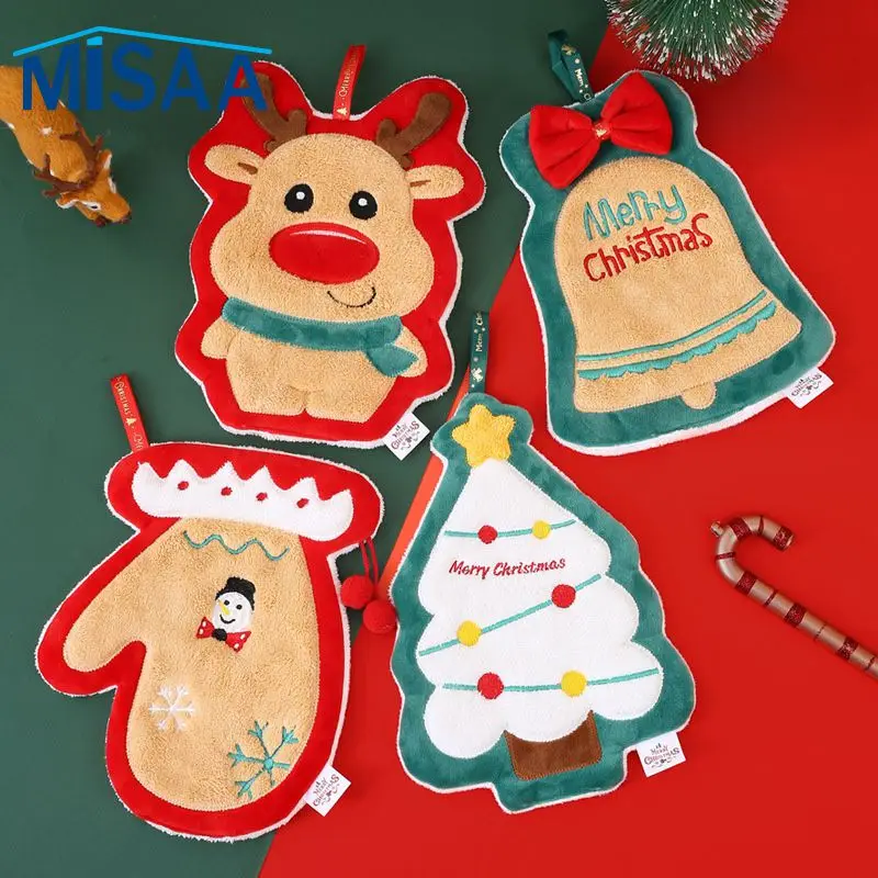 

Cozy Quick Drying Cloth Simple And Stylish Household Products Durable Rag Not Easy To Get Damp Kitchen Supplies Convenient