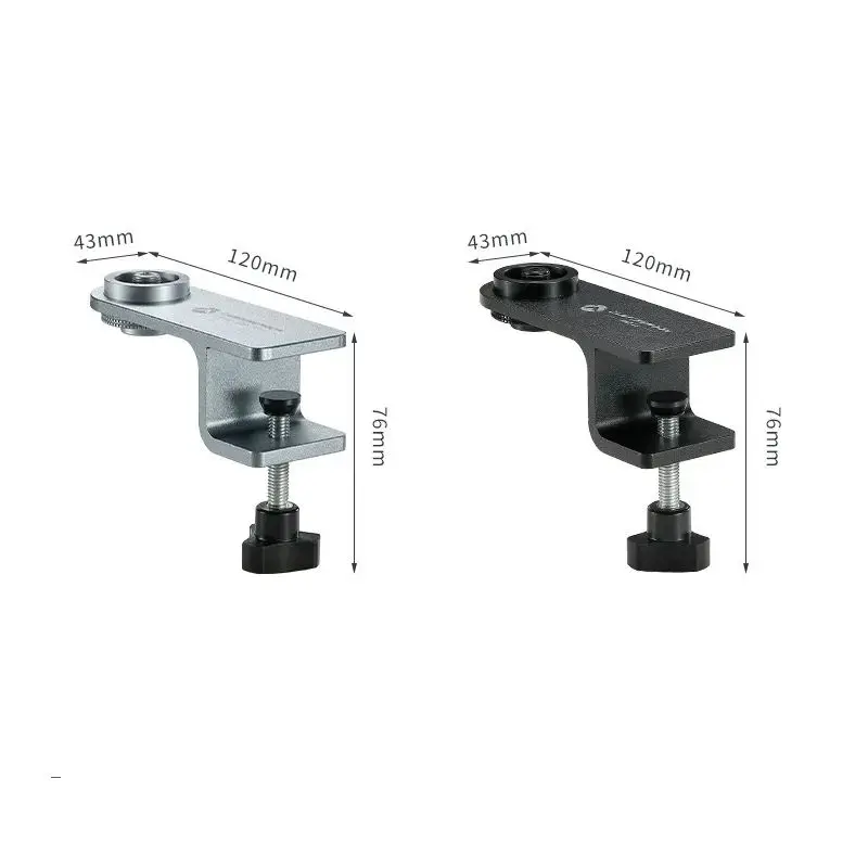 Gas Tank Adapter Campingmoon Z18 Table Clip Gas Lamp Desktop Clip