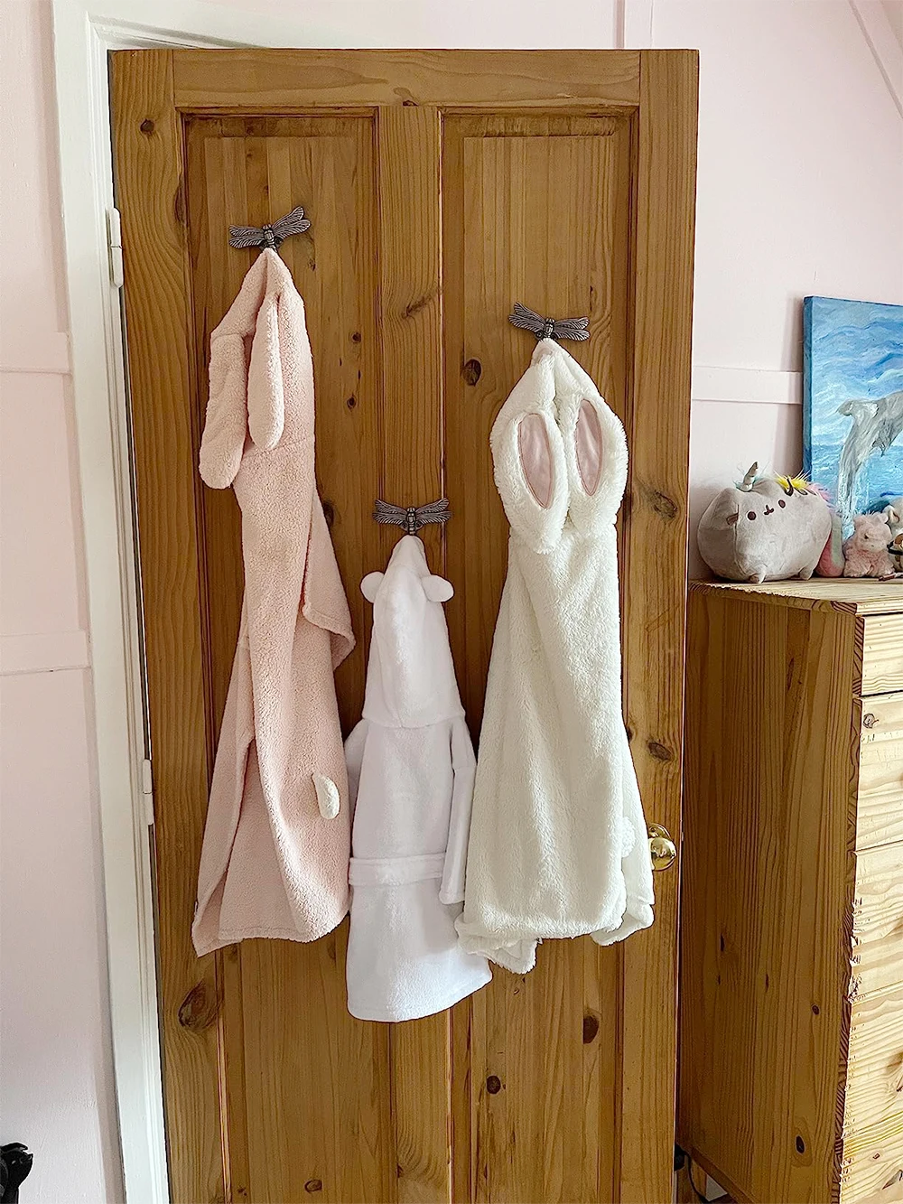 Titular, Roupão, Chave Ganchos, Mochila Cabide, Pet Leash Hanger