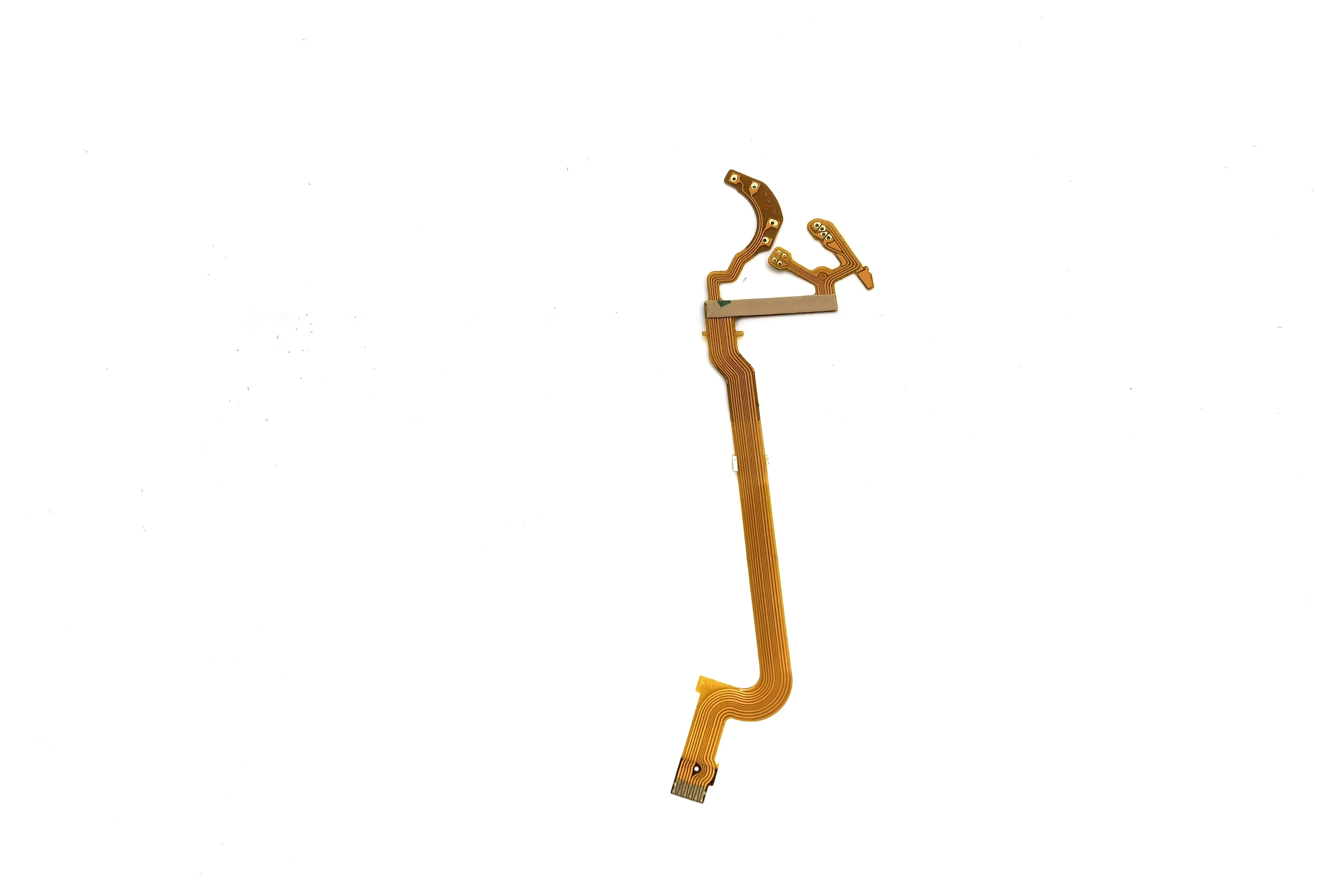 +1PCS NEW COPY Lens Aperture Flex cable FPC Diaphragm For Canon 18-55 IS Replacement Unit Repair part