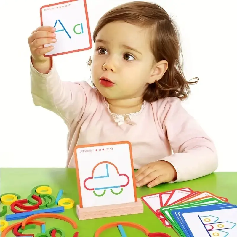 thumbnail image 2 of Montessori Smart Sticks For Toddlers, Montessori Smart Sticks 2 of 12