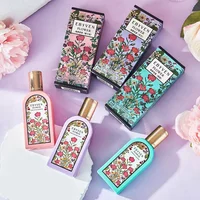 Women’s Perfume Set Long-lasting Fragrance Flower Joy Blooming Water Of Flowers Floral Scent Eau De Toilette Valentine Day Gifts