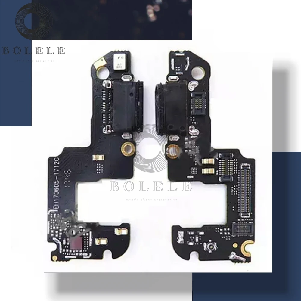 USB Charge Port Board For Huawei Honor 9 Power Charger Jack Dock Connector Plug Charging Flex Cable Repair Parts |