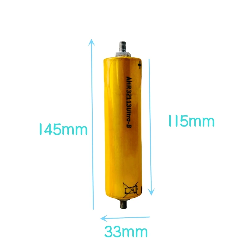 Rechargeable Lithium Fer Phxing ate 3.2V 4000mAh Batterie tout neuf Convient pour Aree Ahr32113-B veFePO4 45C