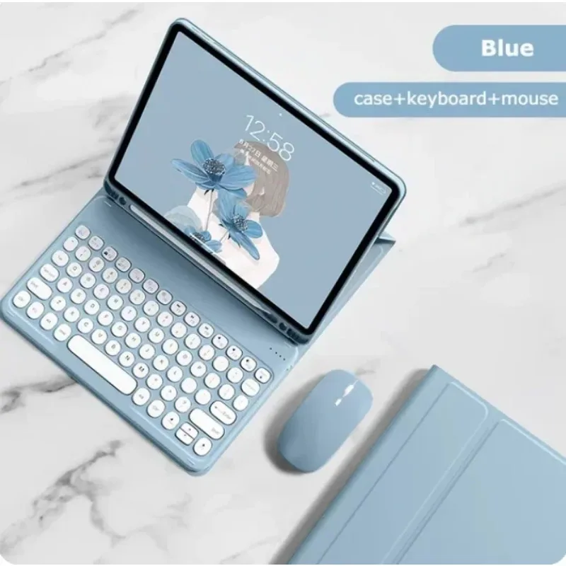 Premium Tablet Case with 10-Inch Keyboard