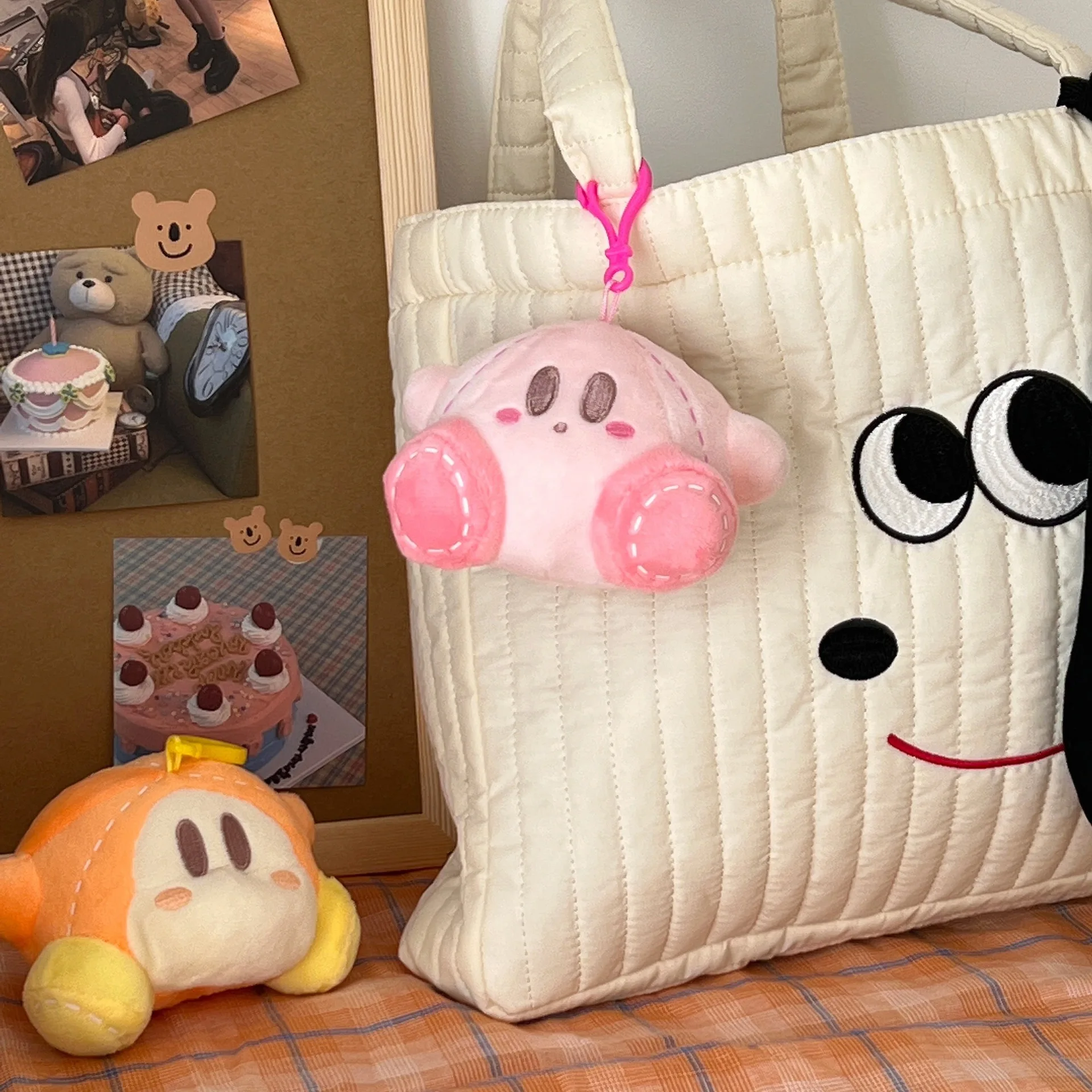 

Plush