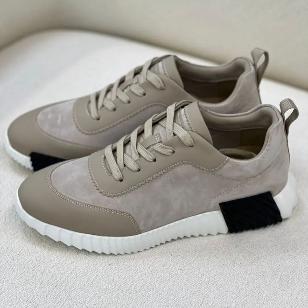 Trendy Unisex Casual Sneakers Soft Sole Comfort Walking Shoes for Daily Outdoor Wear 6