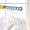 Drying Rack Balcony Clothes Drying Rack Wall Mounted Clothes Drying Rack Bathroom Drying Rack Indoor Space Saving 8 Holes 6