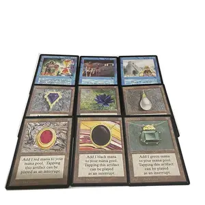 Las mejores ofertas en Magic: the Gathering juegos de tarjetas de colección  individuales en español