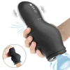 Sucking Vibrators Masturbators for Men Pocket Pussy Blowjob Sex Real Sucking Machine Vagina Masturbation Cup Sex Toys for Men 1