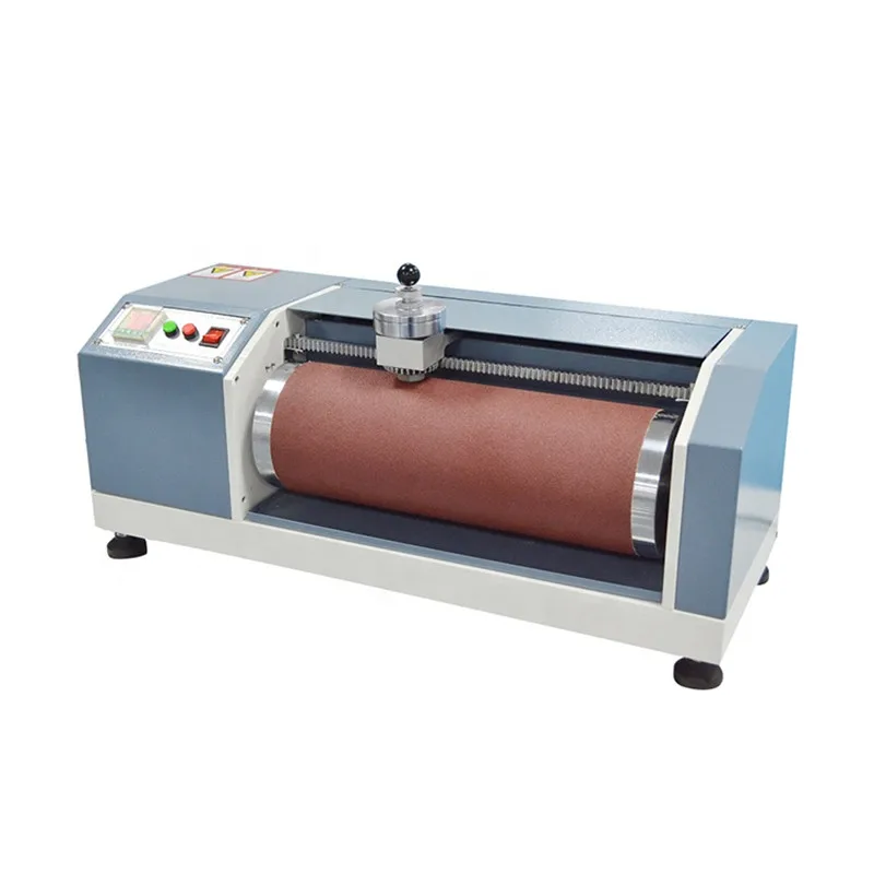 

High Efficiency And Easy-To-Operate DIN Abrasion Tester Universal PLS-AT-10