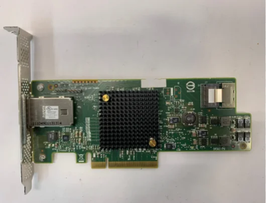 Для HP LSI 8-port 9217-4i4e 6 Гб/с SAS Raid контроллер карта 725904-001 725504-001
