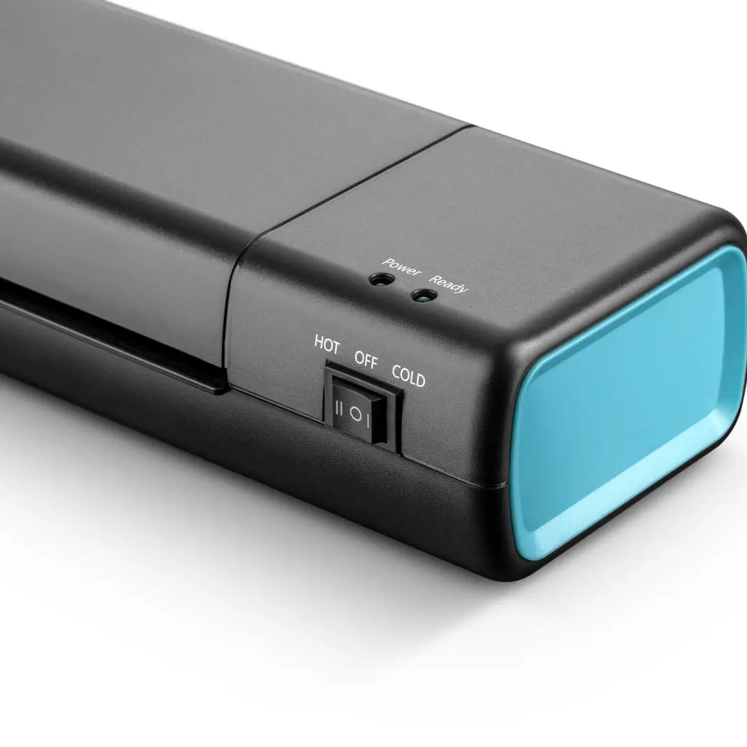 Get A4 XL261 & A3 XL361 Laminators: Dual - Size, Hot - Cold Dual - Mode, Ideal for Office - 5