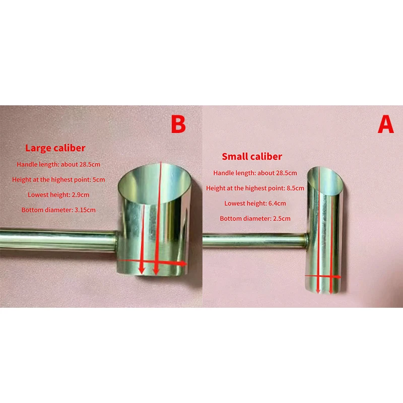 1PCS Stainless Steel Cotton Candy Machine Candy Scoop Marshmallow Food Scoop For Machine Home Repair Supply