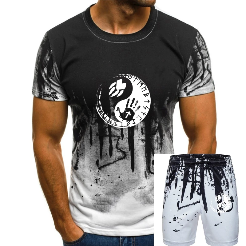 

Men T Shirt Tyr And Fenrir Women t-shirt