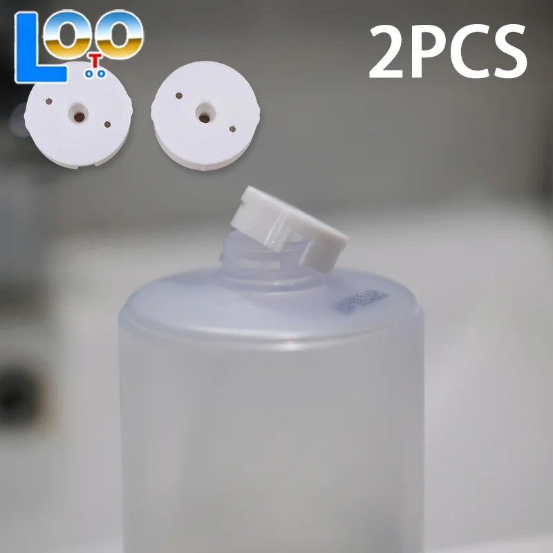 Auto Induction Foaming Hand Sanitizer Refill Bottle Replacement Lids
